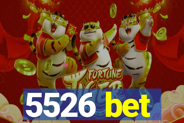 5526 bet
