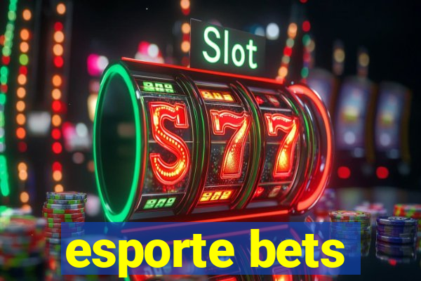 esporte bets