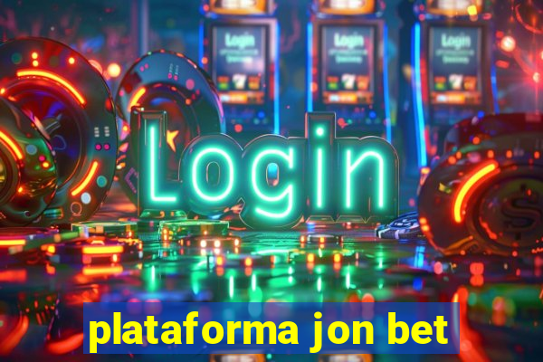 plataforma jon bet