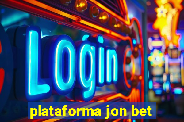 plataforma jon bet