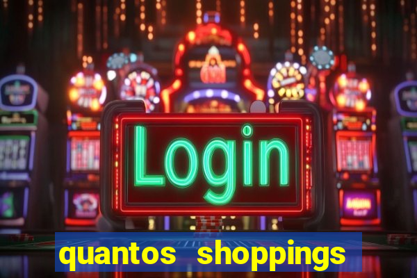 quantos shoppings tem em porto alegre