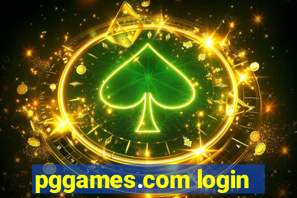 pggames.com login
