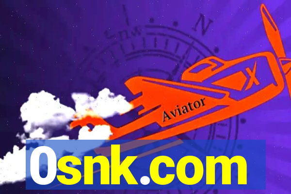 0snk.com