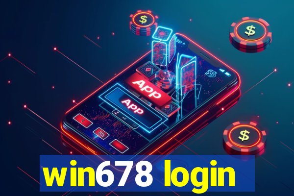 win678 login