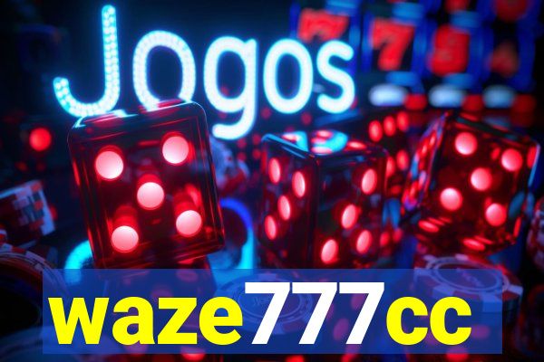 waze777cc