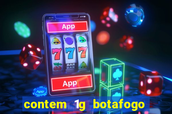 contem 1g botafogo praia shopping telefone