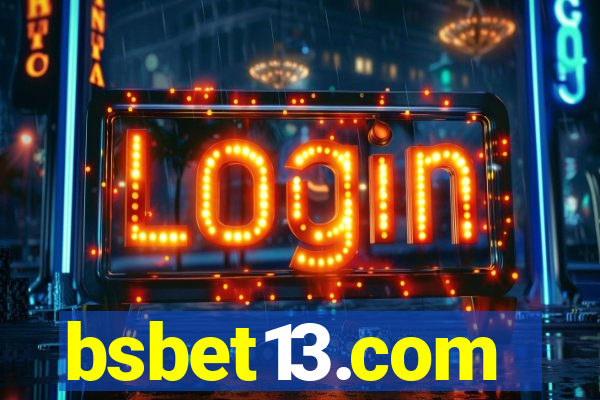 bsbet13.com