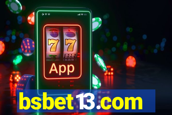 bsbet13.com