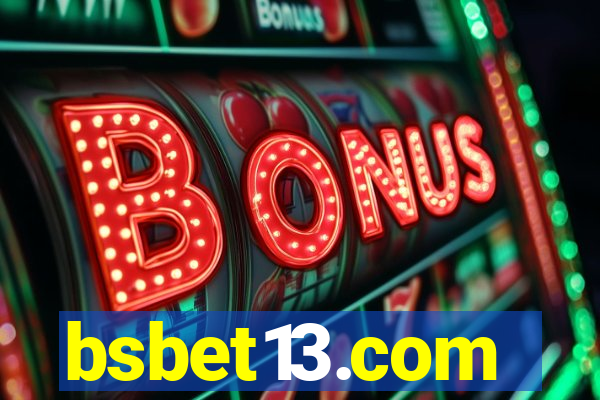 bsbet13.com