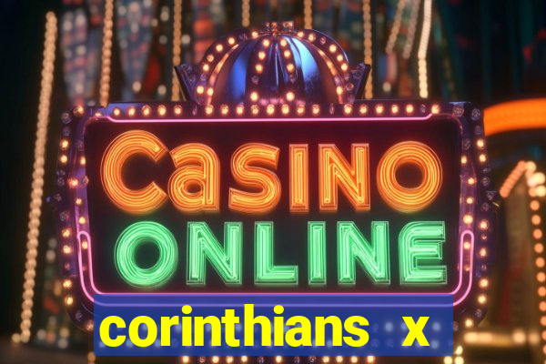 corinthians x cruzeiro futemax