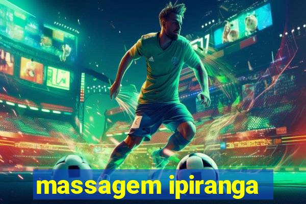 massagem ipiranga