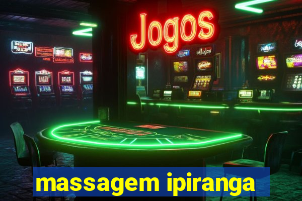 massagem ipiranga