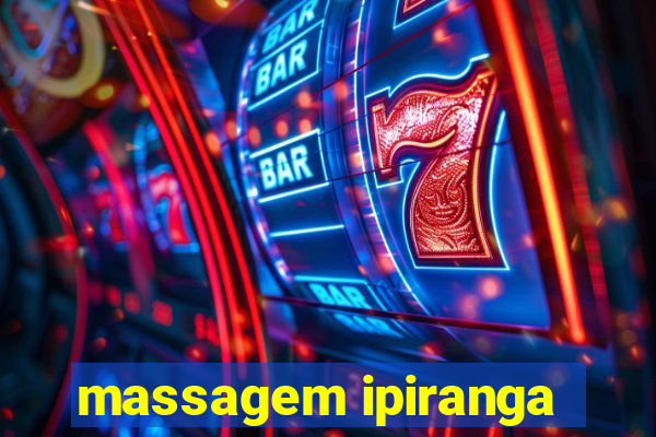 massagem ipiranga