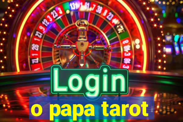 o papa tarot