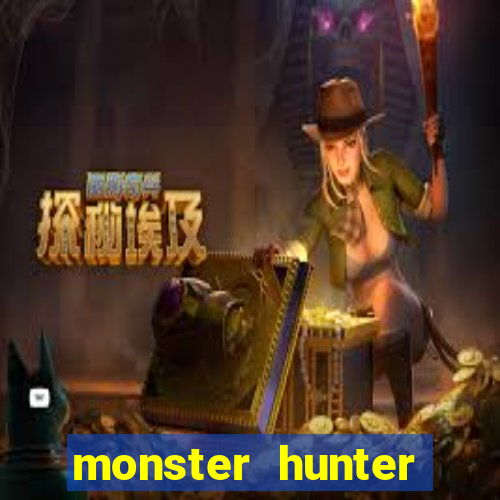 monster hunter stories apk
