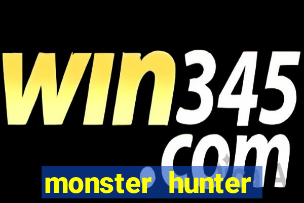 monster hunter stories apk