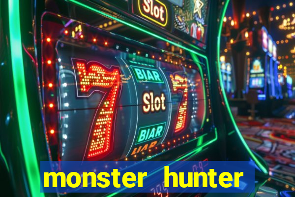 monster hunter stories apk