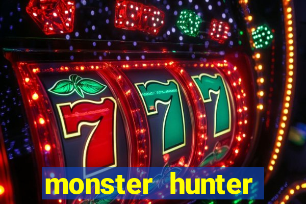 monster hunter stories apk