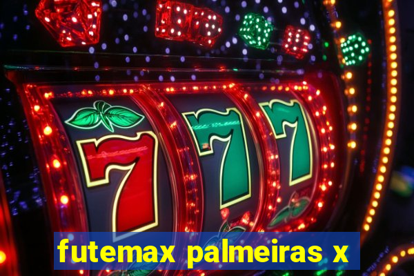 futemax palmeiras x