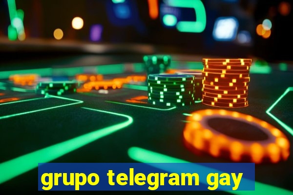 grupo telegram gay