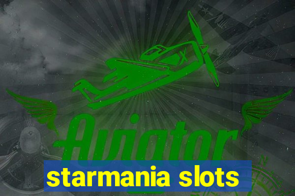 starmania slots