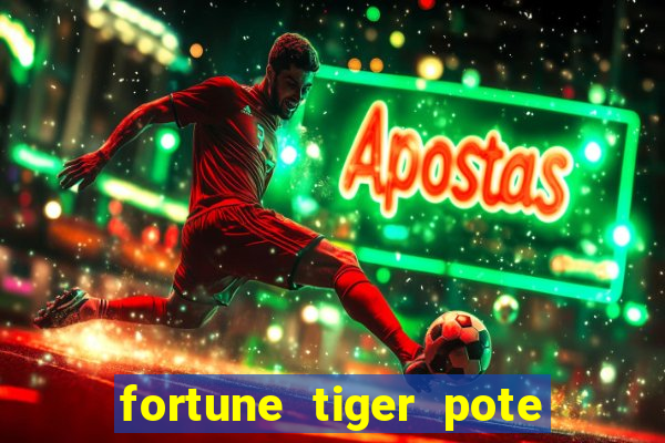 fortune tiger pote de ouro completo