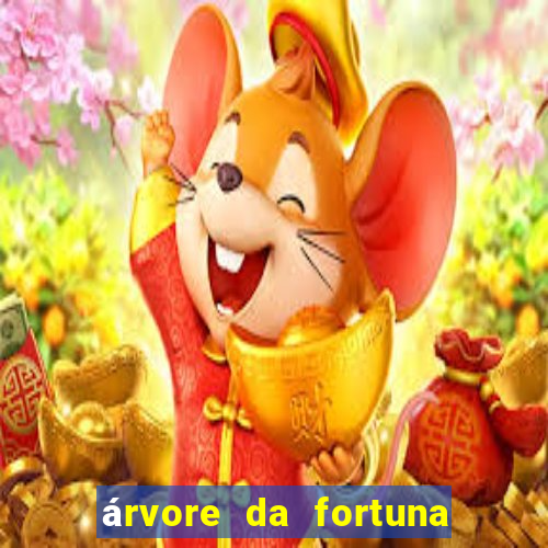 árvore da fortuna feng shui
