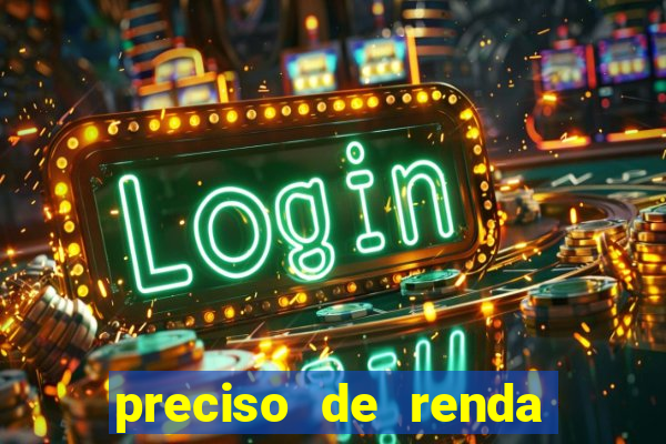 preciso de renda extra urgente