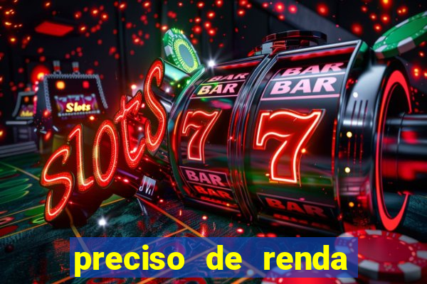 preciso de renda extra urgente