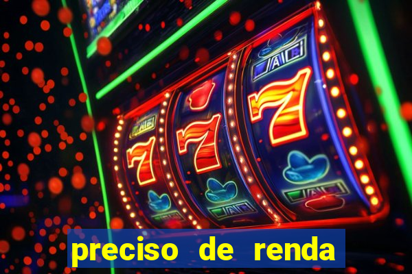 preciso de renda extra urgente