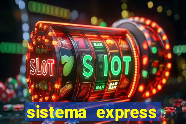 sistema express futebol virtual