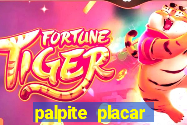 palpite placar exato flamengo hoje