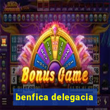 benfica delegacia