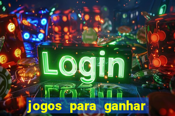jogos para ganhar dinheiro via pix na hora