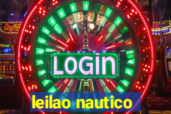 leilao nautico