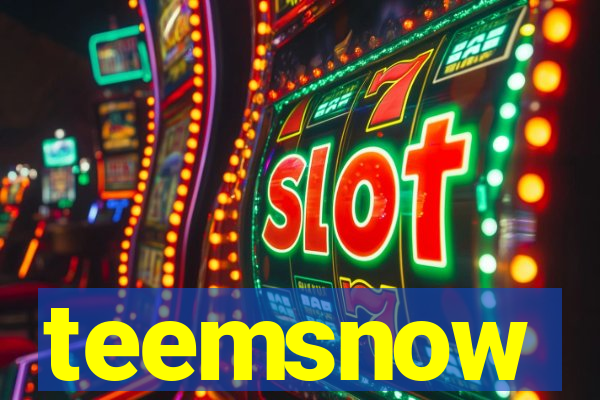 teemsnow