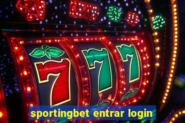 sportingbet entrar login