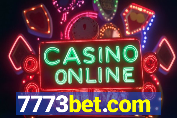7773bet.com