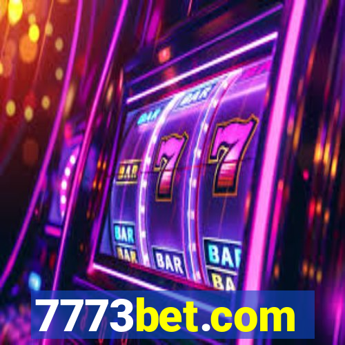 7773bet.com