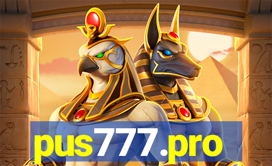 pus777.pro