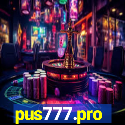 pus777.pro