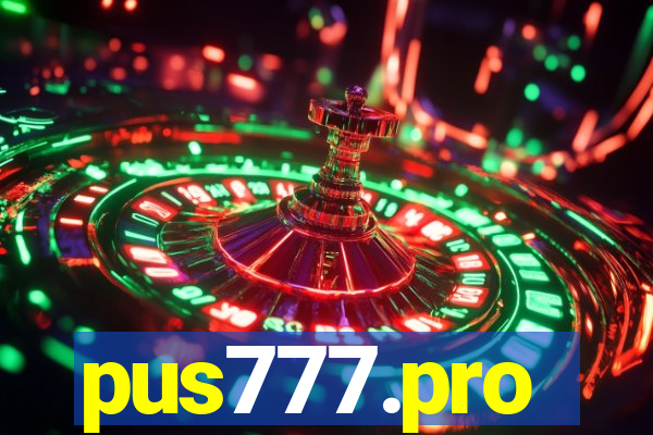 pus777.pro