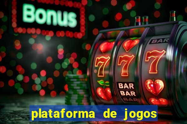 plataforma de jogos que realmente paga