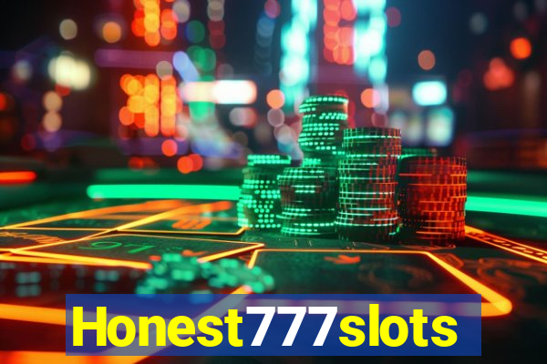 Honest777slots