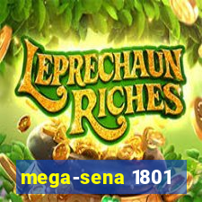 mega-sena 1801