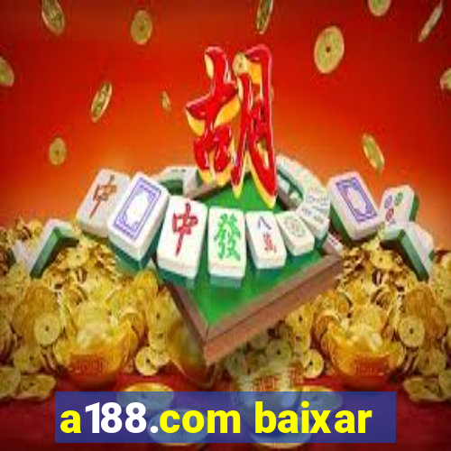 a188.com baixar