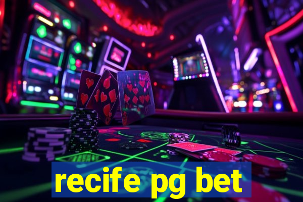recife pg bet