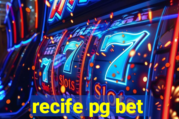recife pg bet