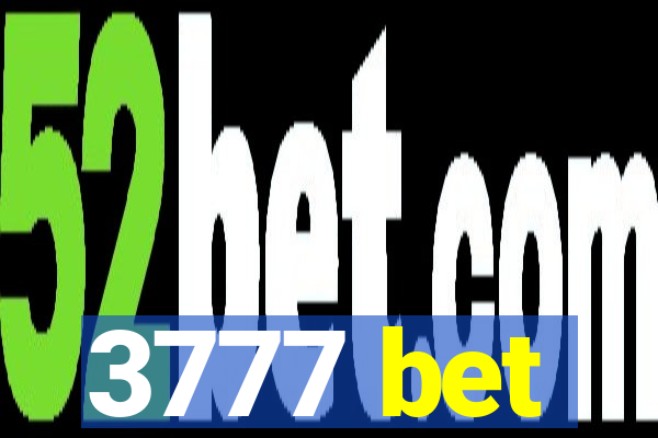 3777 bet