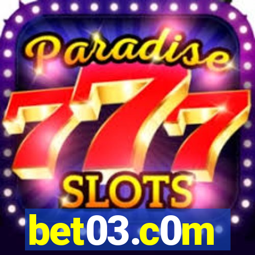 bet03.c0m